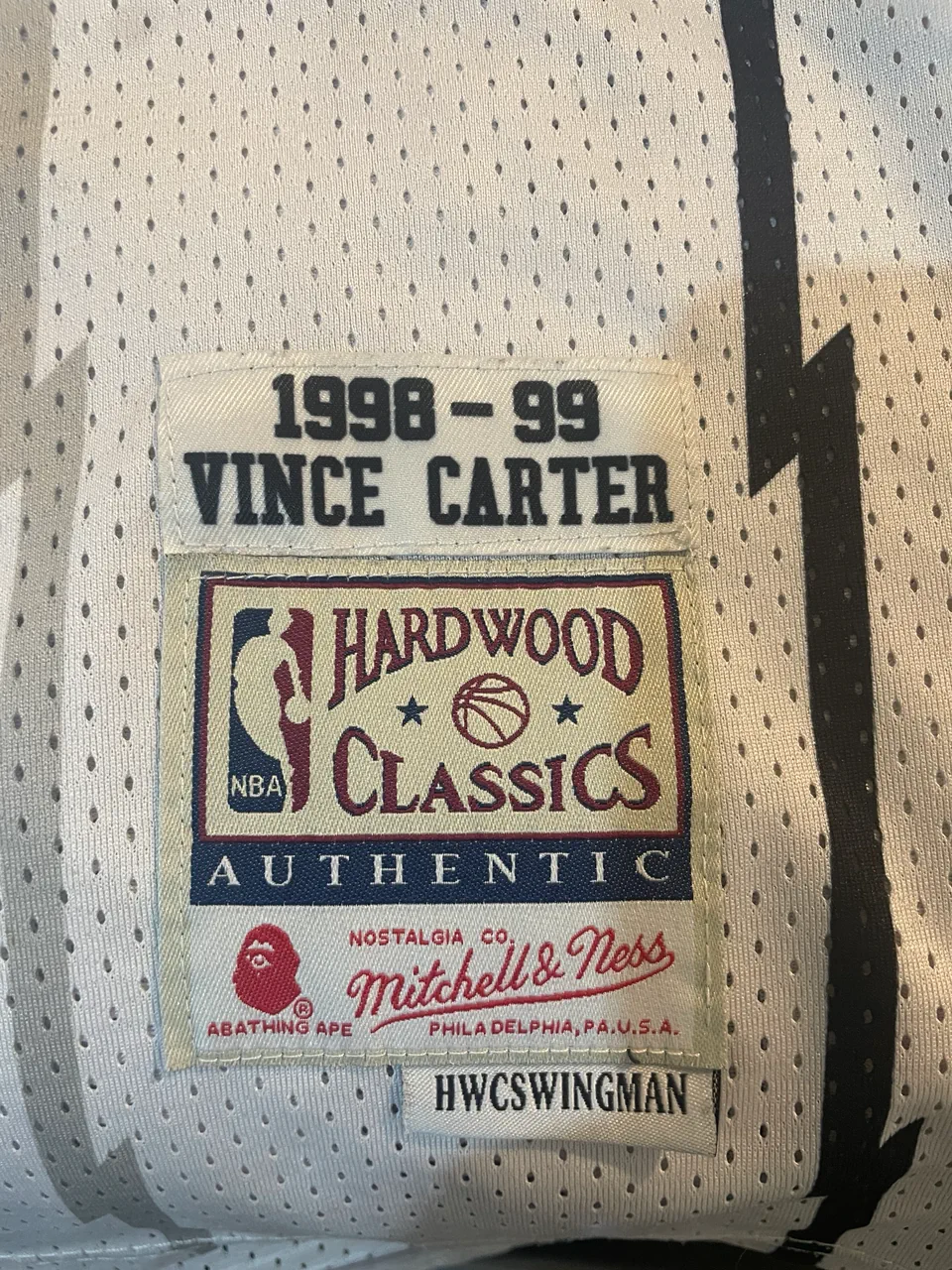 Camiseta Mitchell & Ness - imagen 3