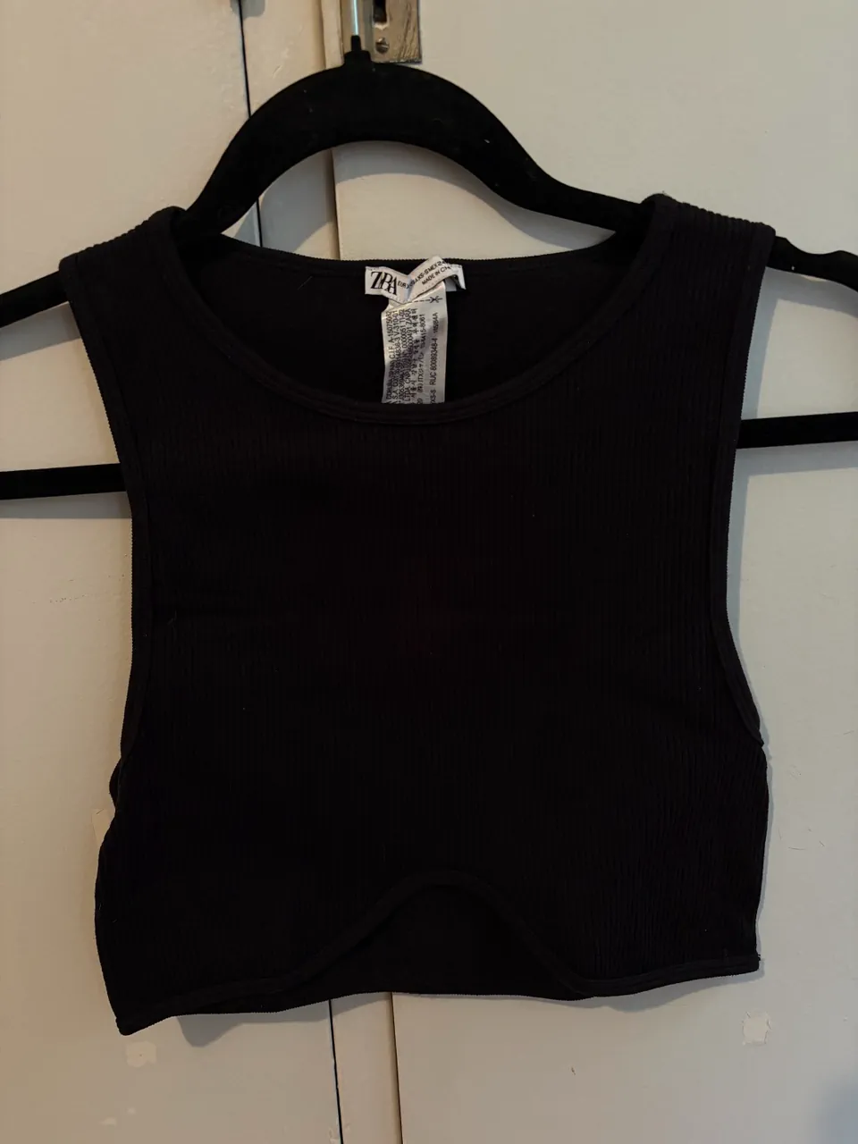 Top Zara - imagen 1