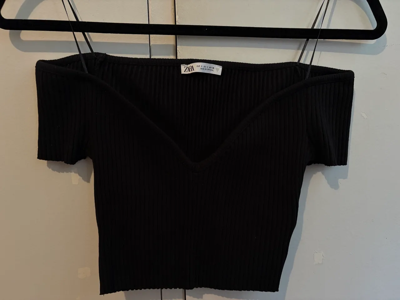 Top Zara - imagen 1