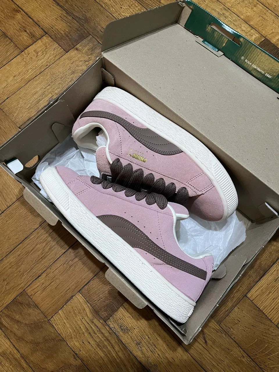 Zapatillas Puma - imagen 1