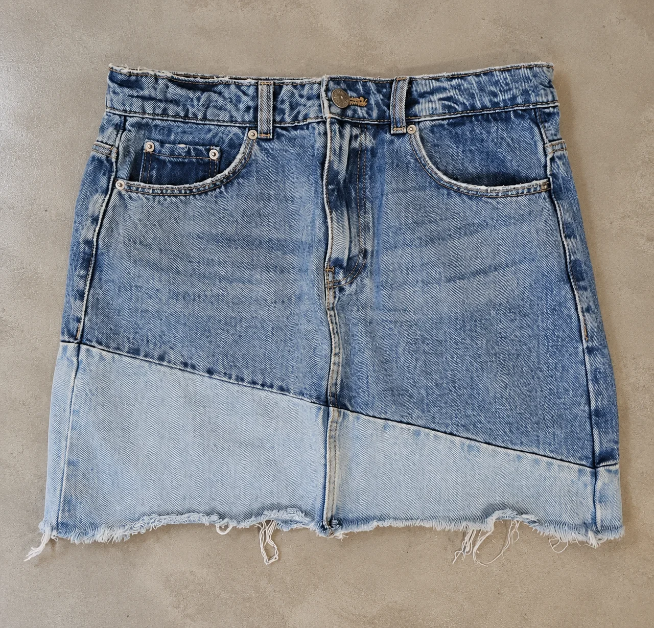 Minifalda Zara - imagen 1