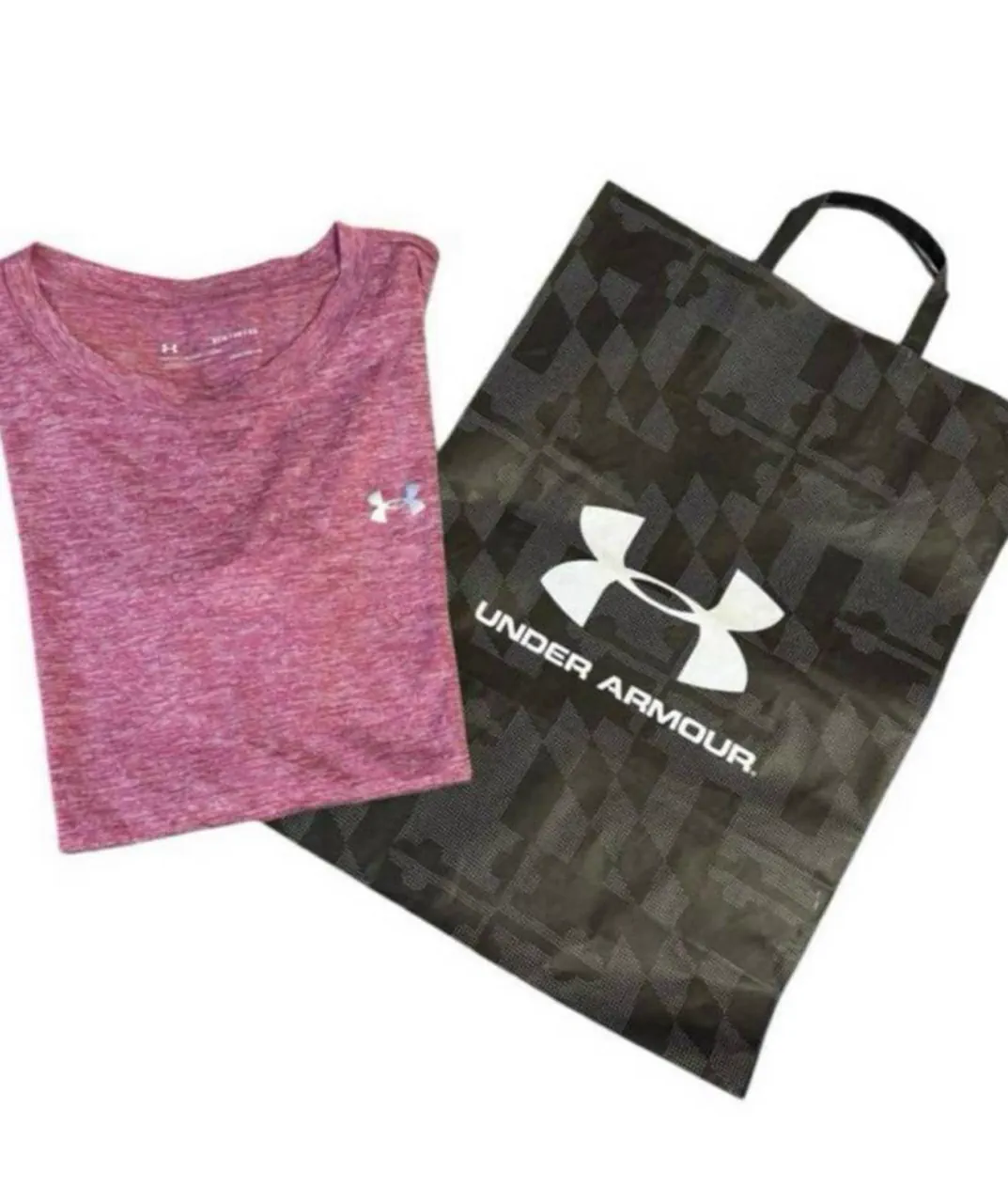 Remera Under Armour · Talle S