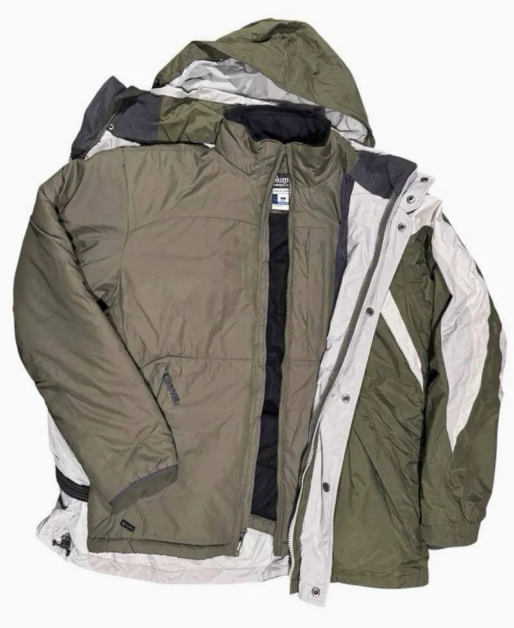 Campera Columbia - imagen 1