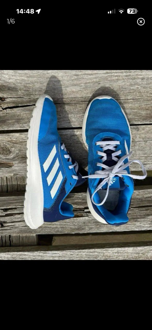 Zapatillas adidas - imagen 1