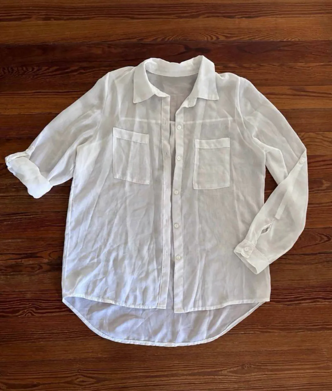 Camisa Zara - imagen 1