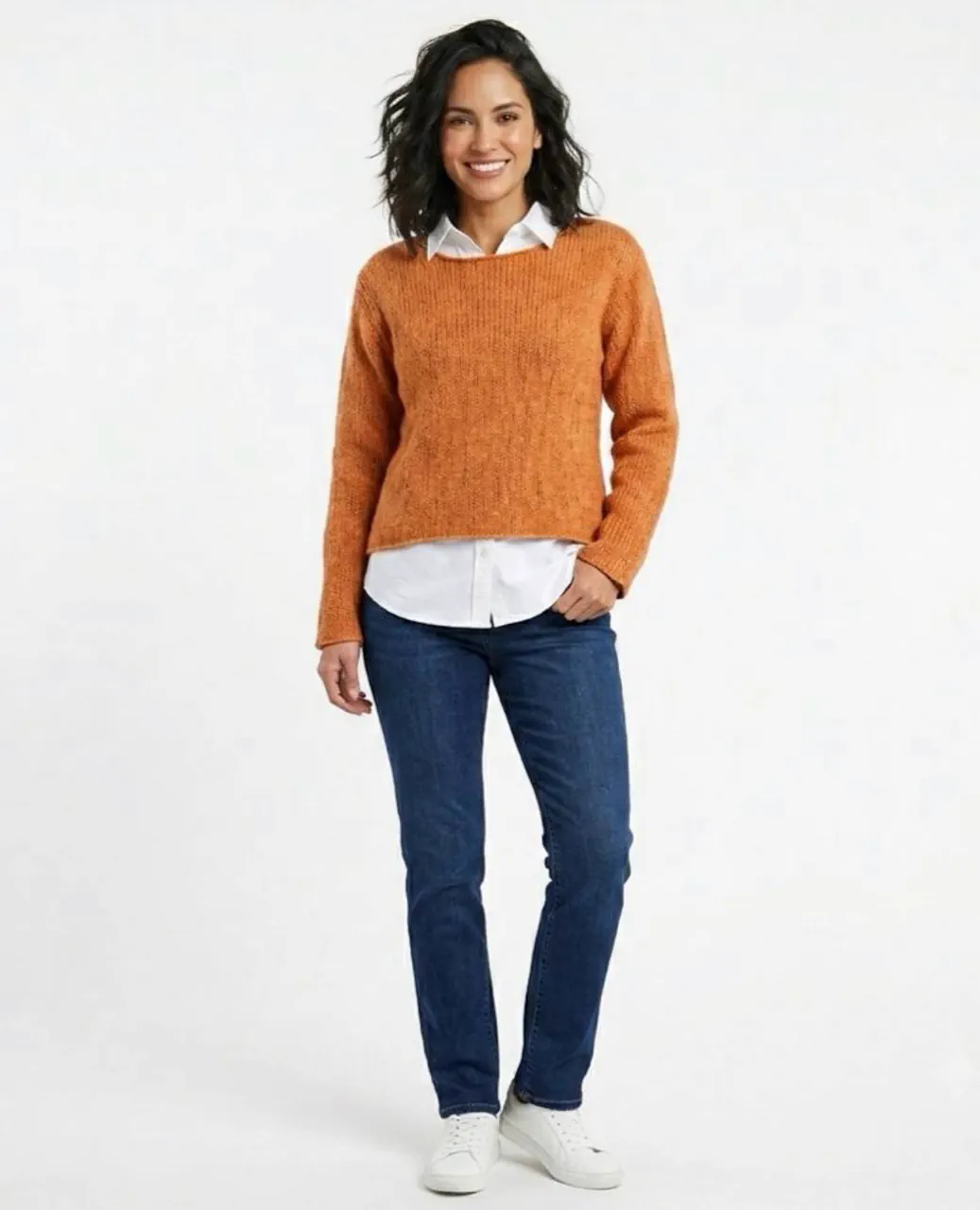 Sweater Abercrombie & Fitch · Talle S