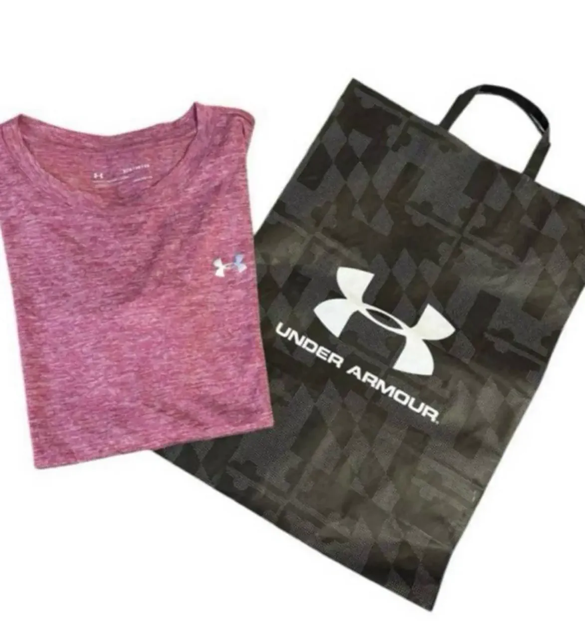Remera Under Armour - imagen 1