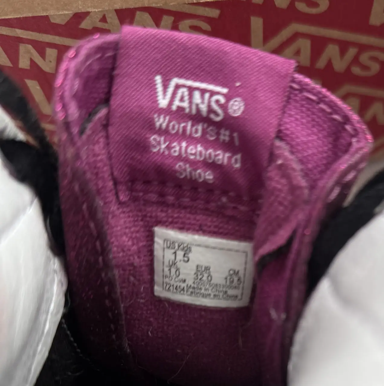 Zapatillas Vans - imagen 1
