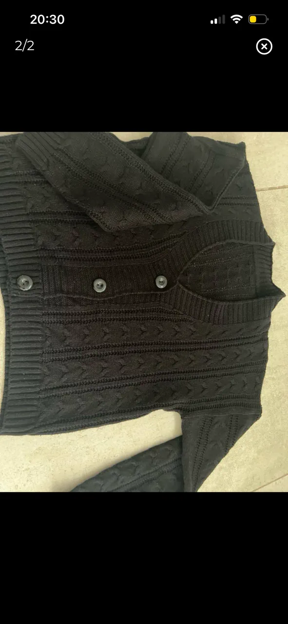 Cardigan Otra - imagen 1