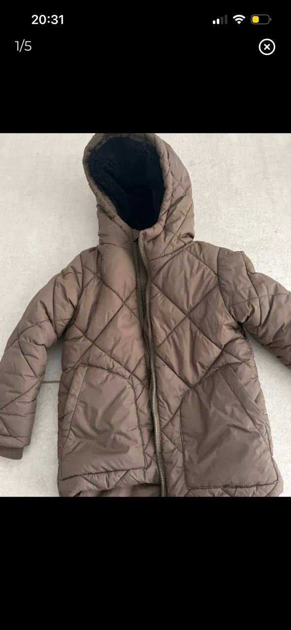 Campera CRAYON - imagen 1