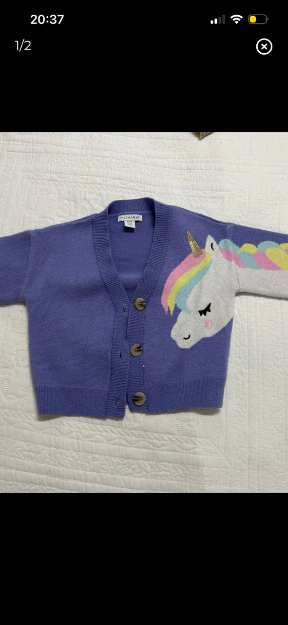 Campera Primark - imagen 1