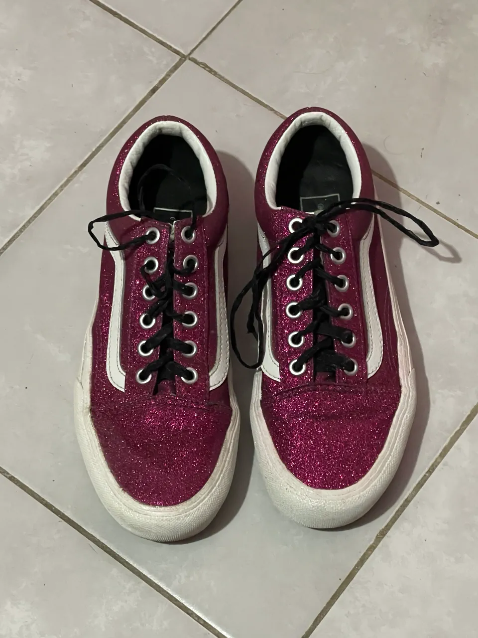 Vans · Talle AR 37