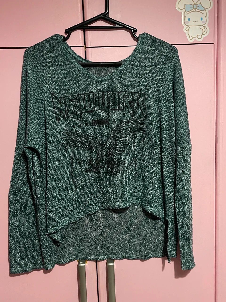 Sweater No tiene - imagen 1