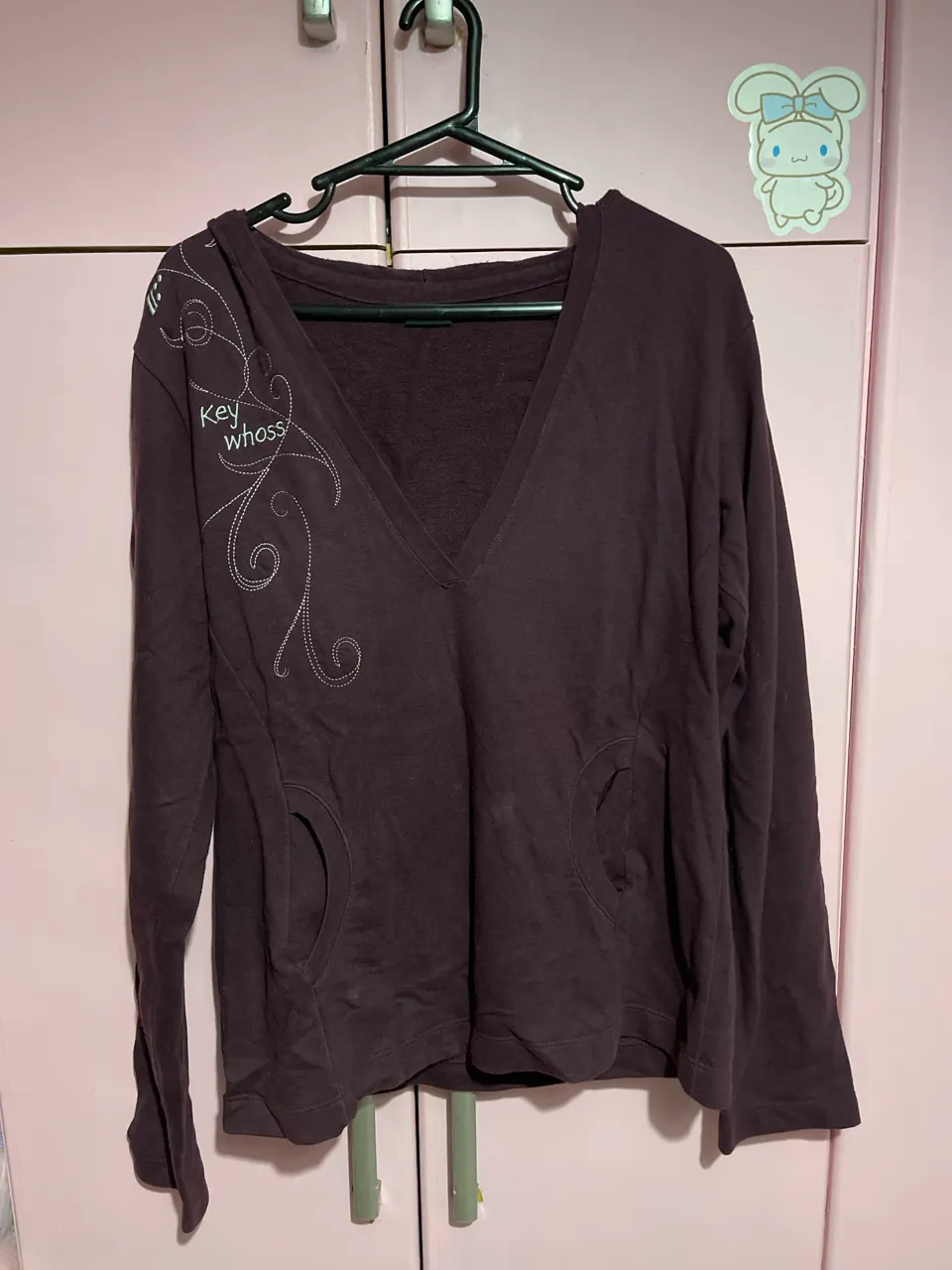 Buzo Key whoss · Talle 3