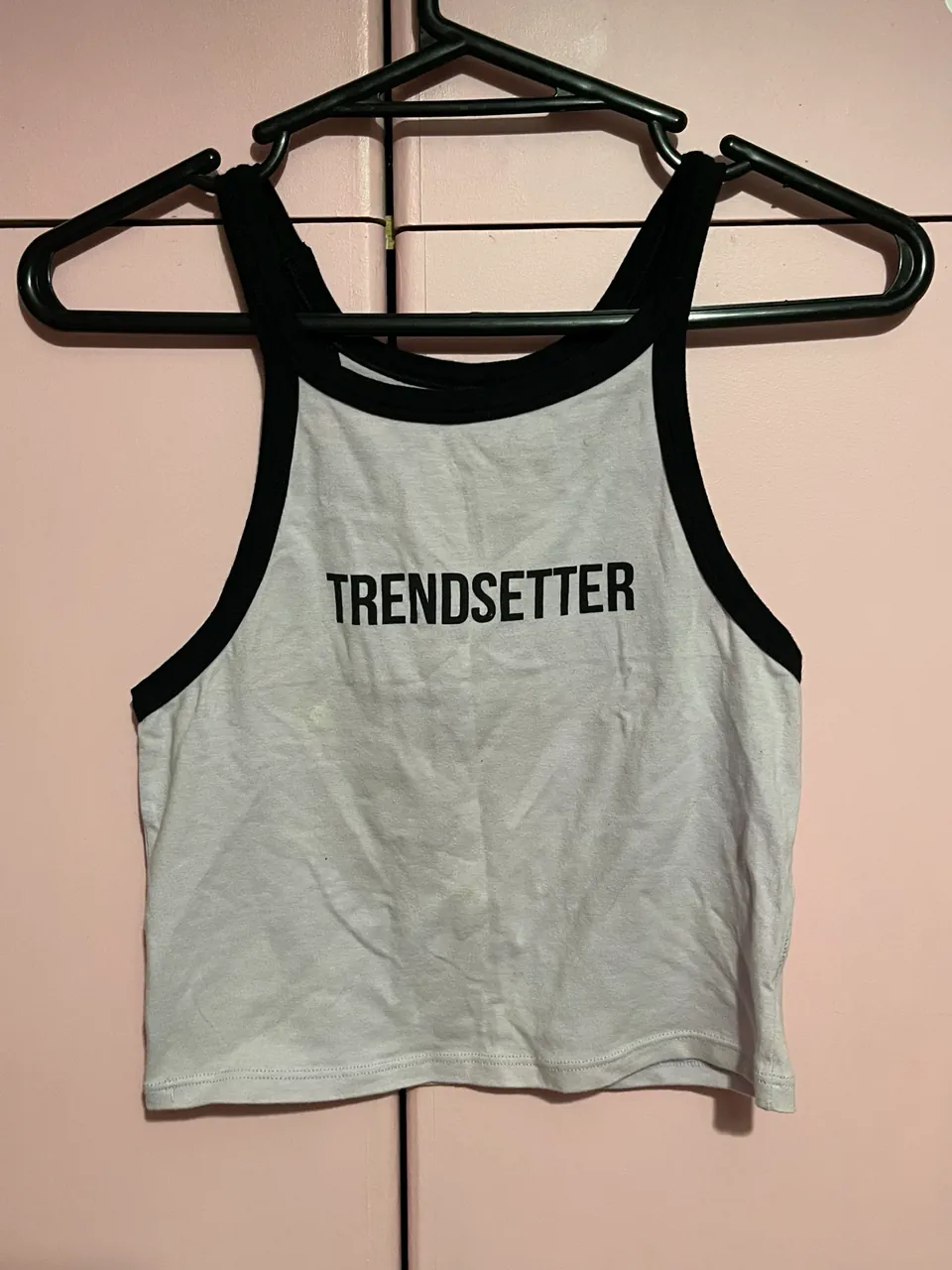 Musculosa - · Talle S