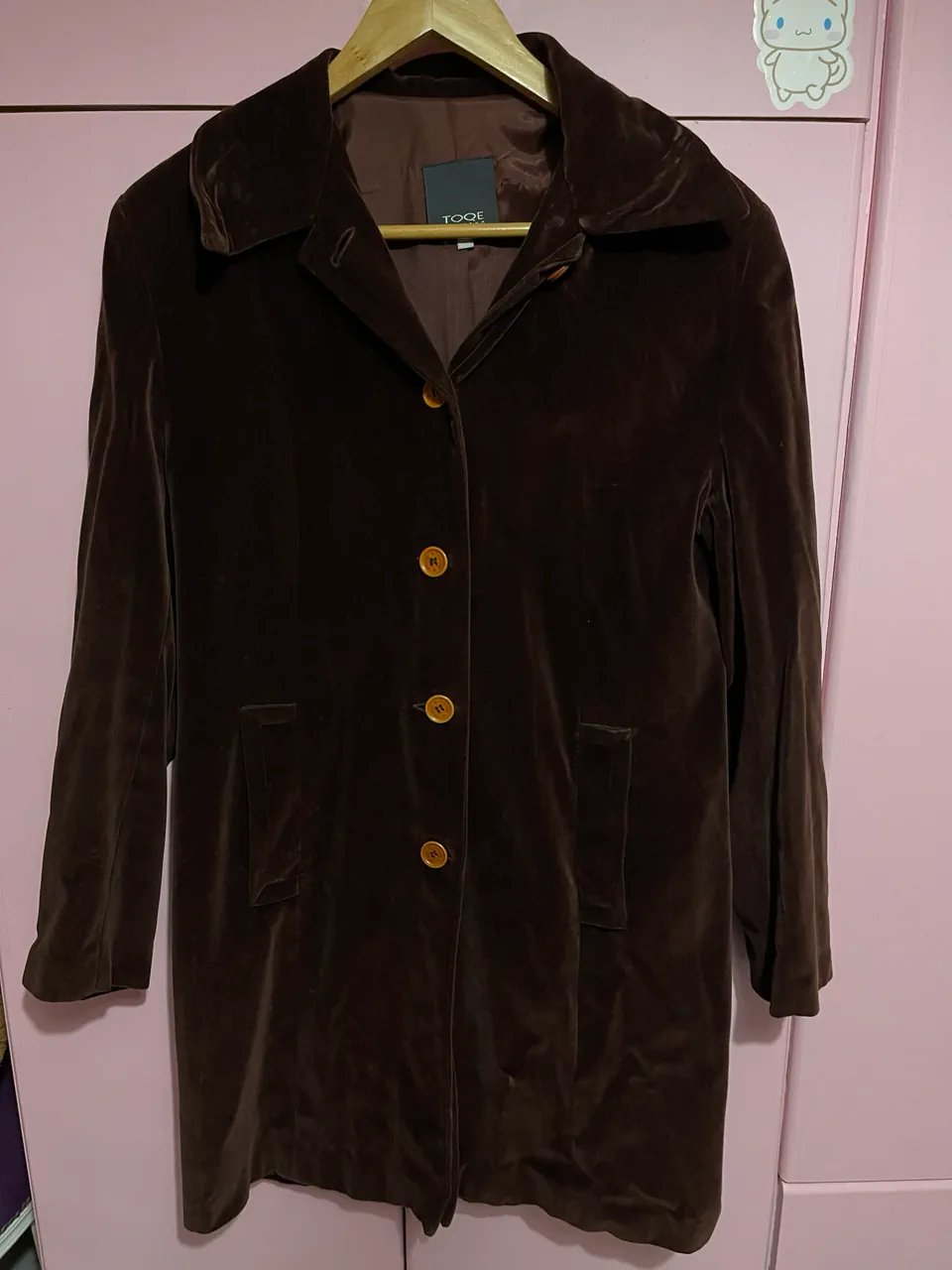 Campera Toqe - imagen 1
