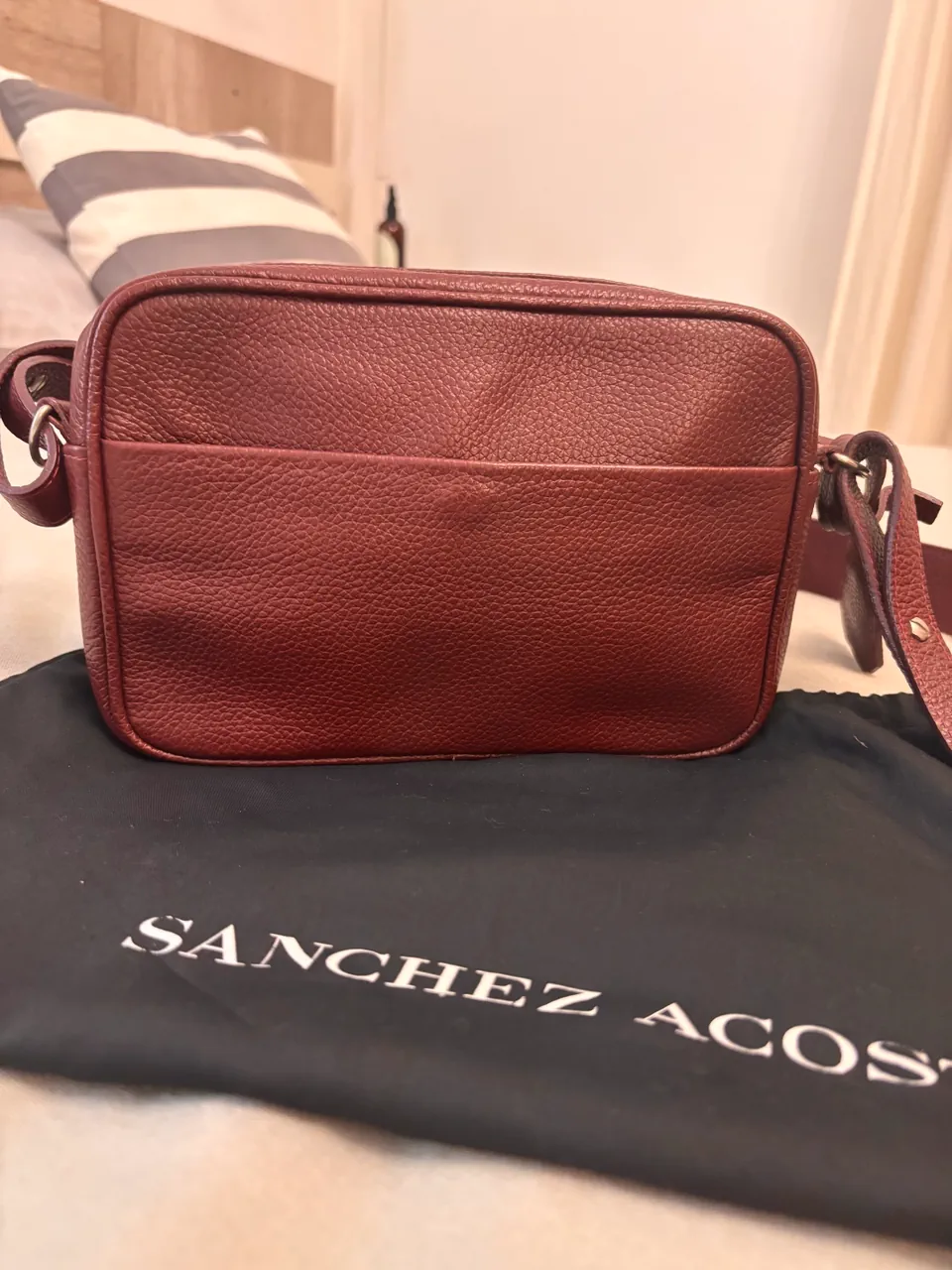 Bandolera Sanchez acosta - imagen 1