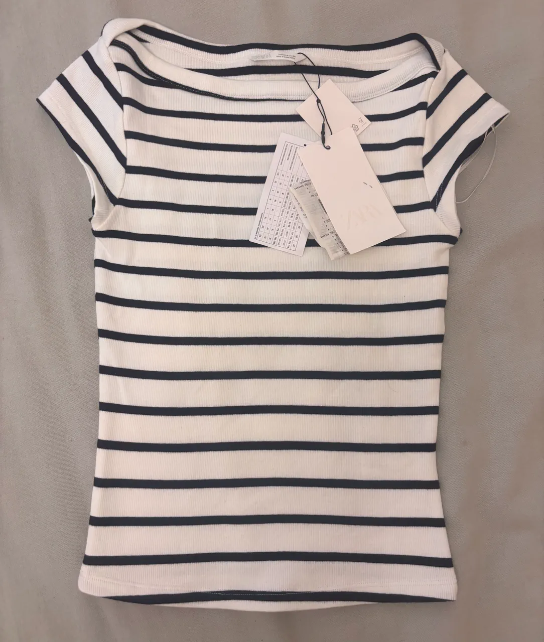 Remera Zara - imagen 1