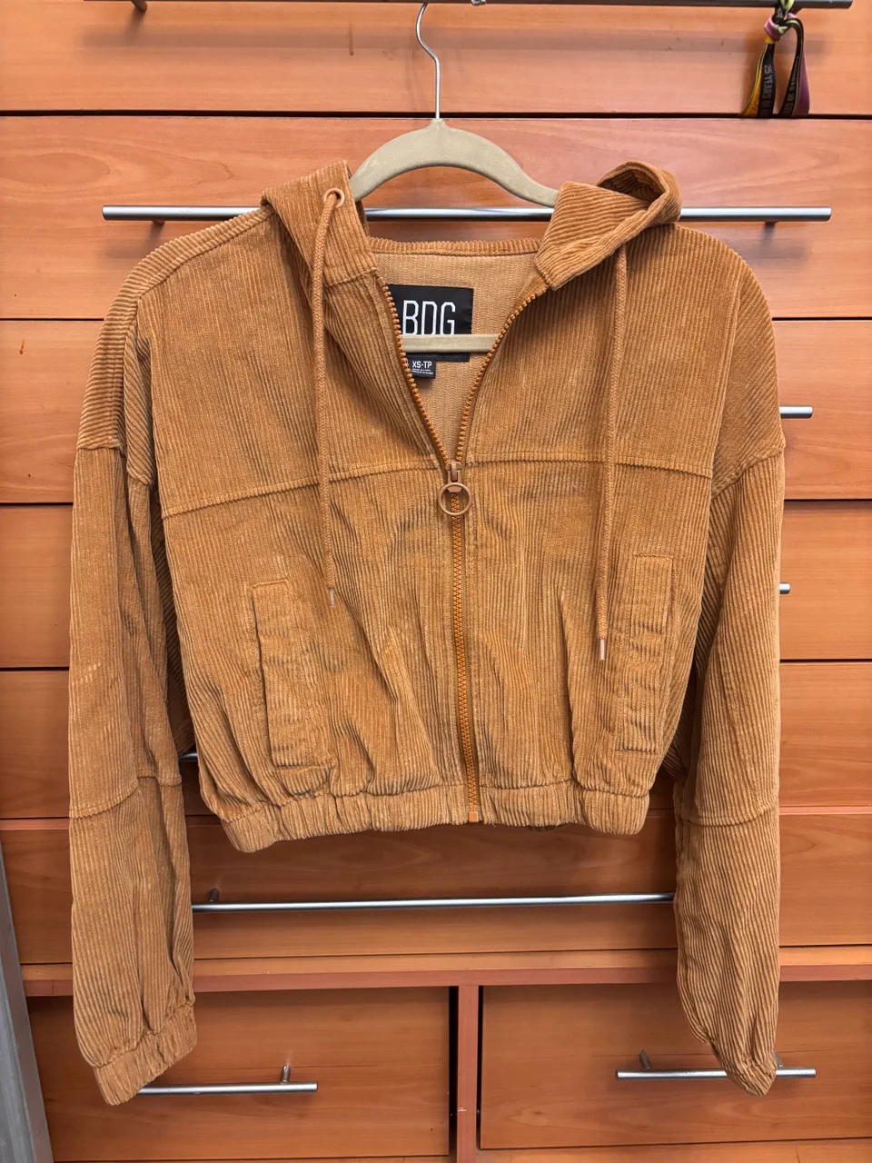 BDG · Talle XS