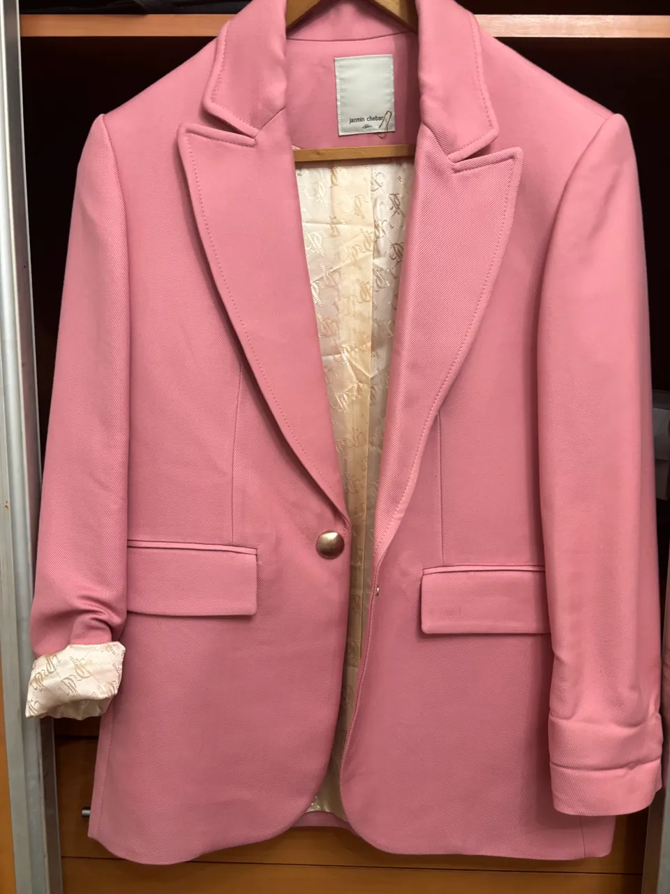 Blazer Jazmín Chebar - imagen 1