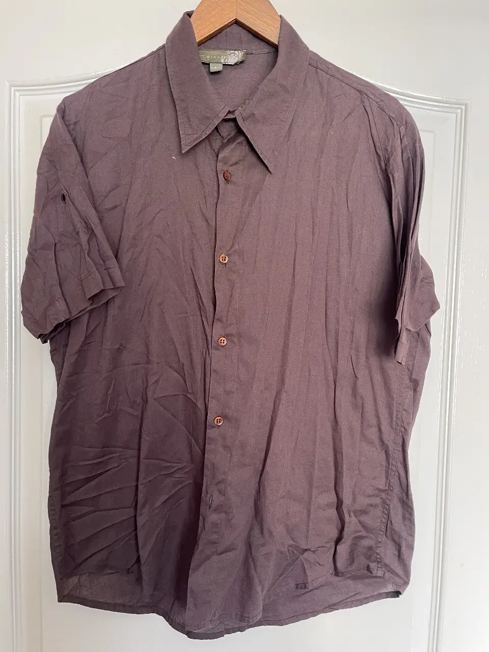 Camisa Key Biscayne · Talle M