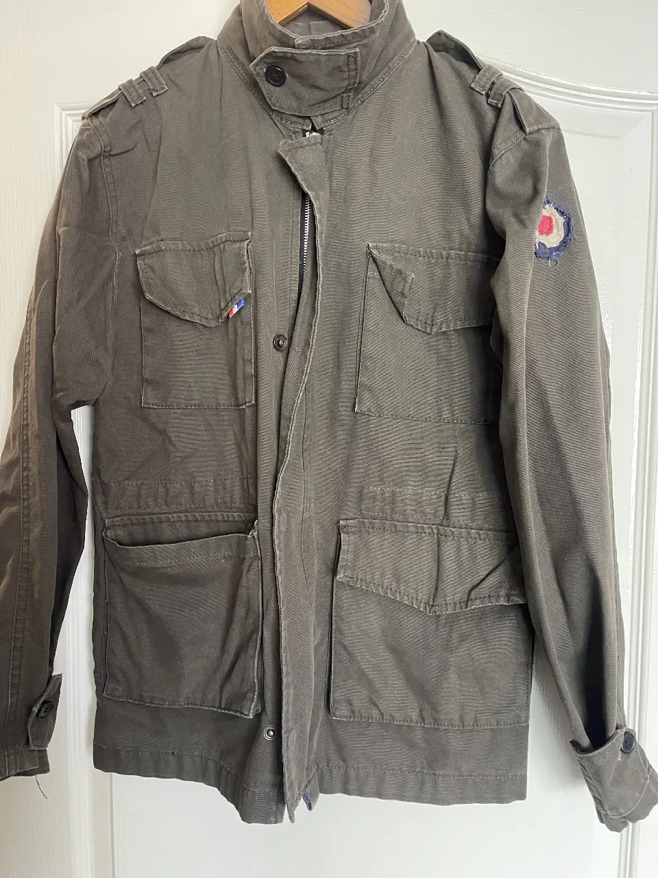 Campera Sin marca - imagen 1