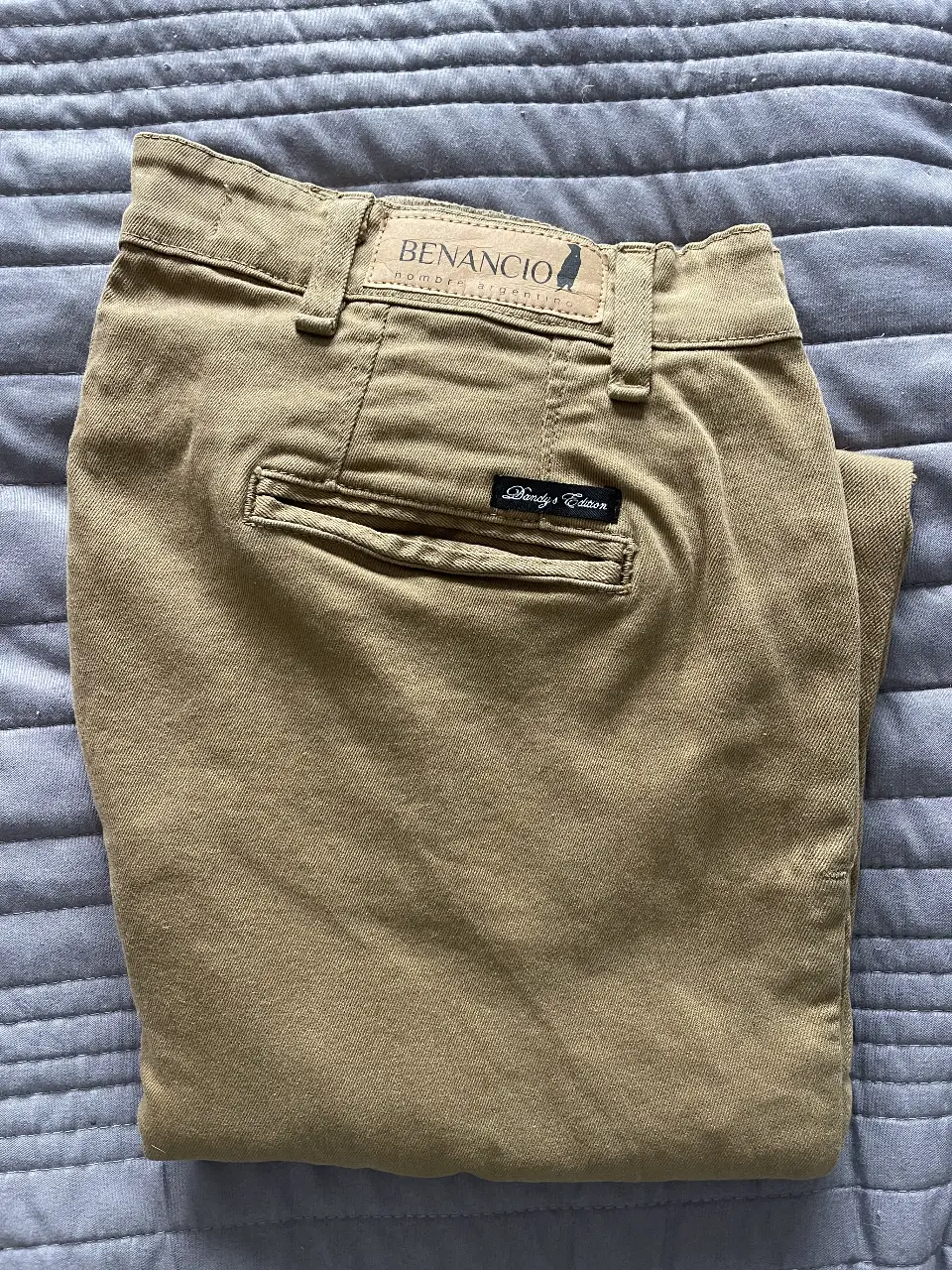 Pantalón Benancio · Talle EU 48