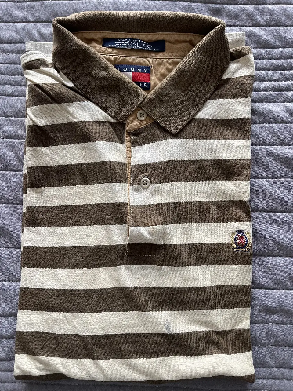 Remera Tommy Hilfiger - imagen 1