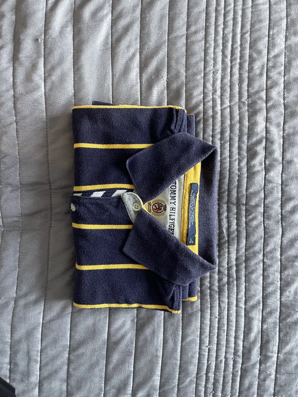 Remera Tommy Hilfiger - imagen 1