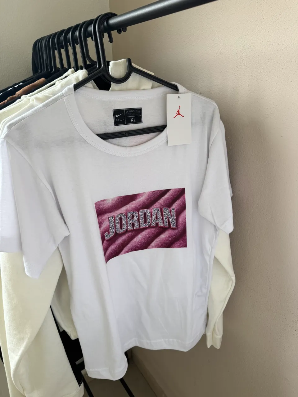 Jordan · Talle XL