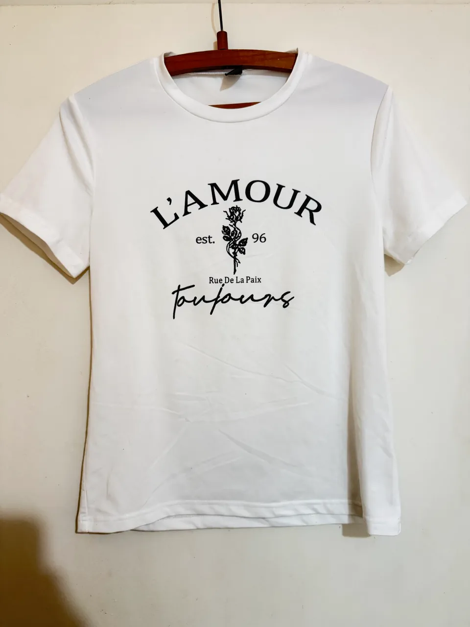 Remera Shein - imagen 1