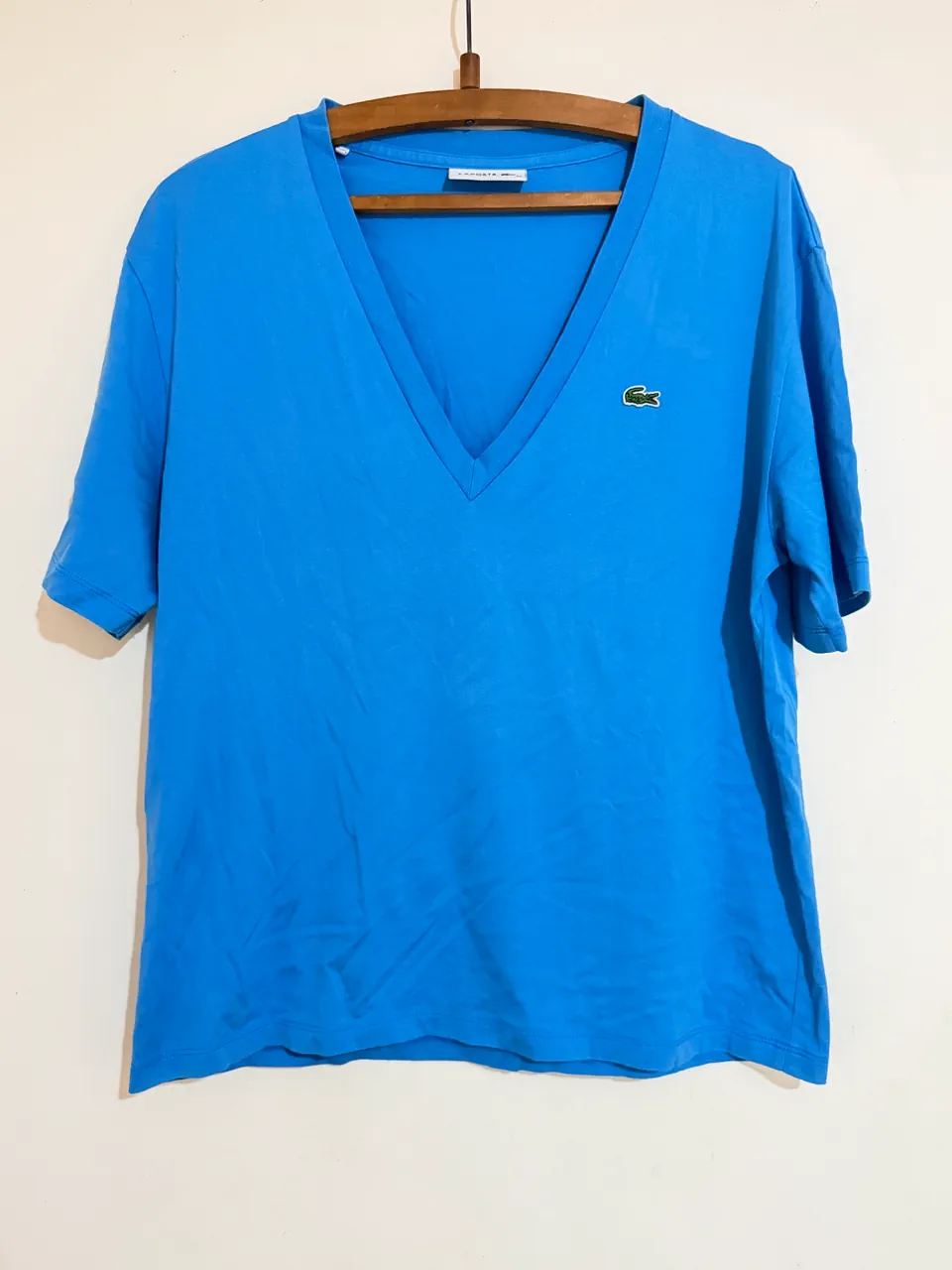 Remera Lacoste - imagen 1