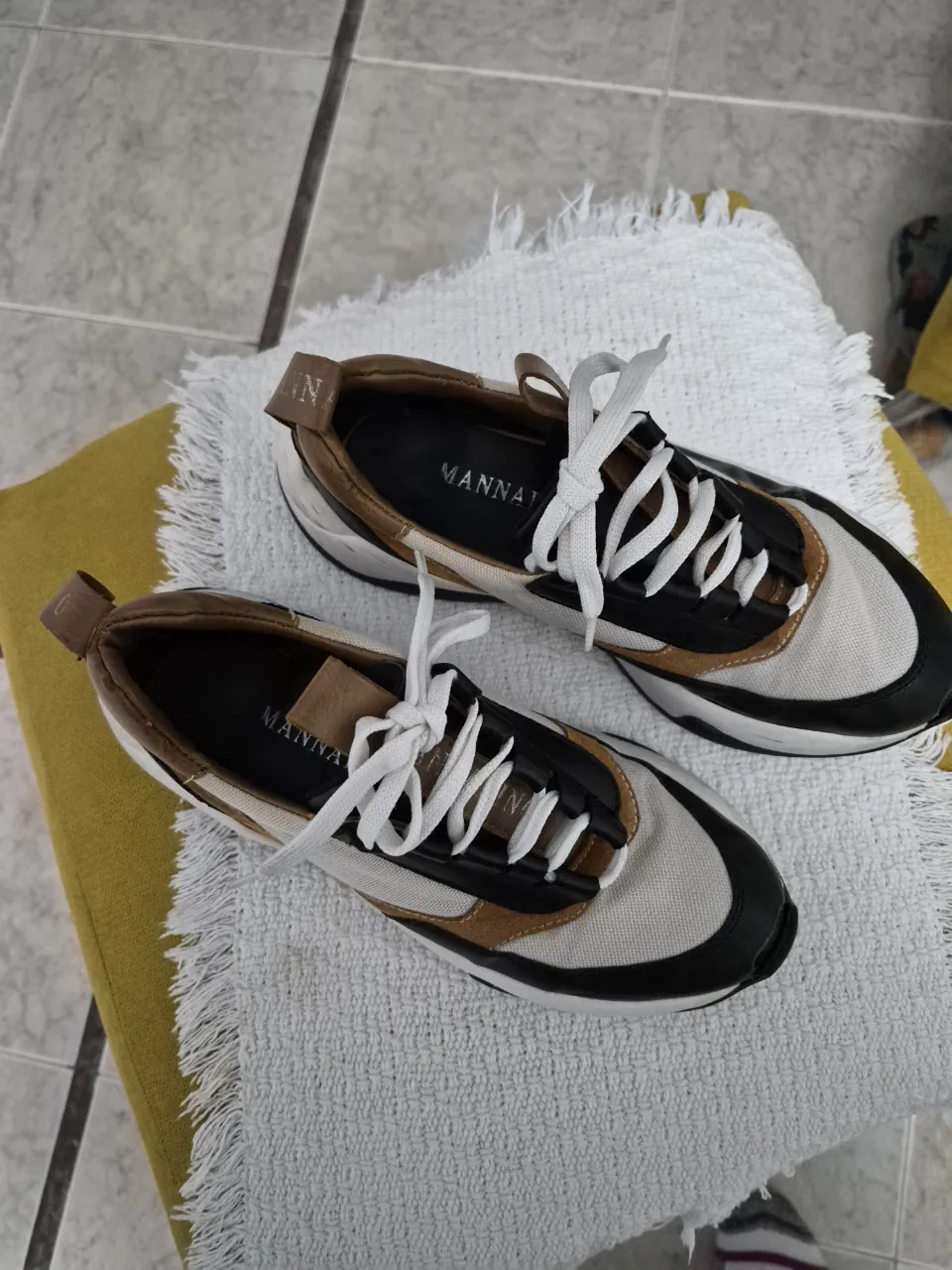 Zapatillas Mannarino - imagen 1