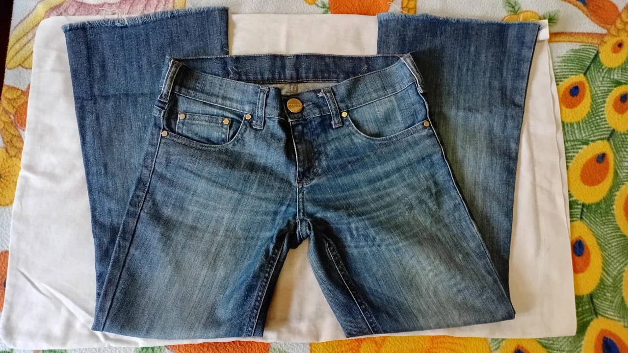 Ossira · Talle US 24