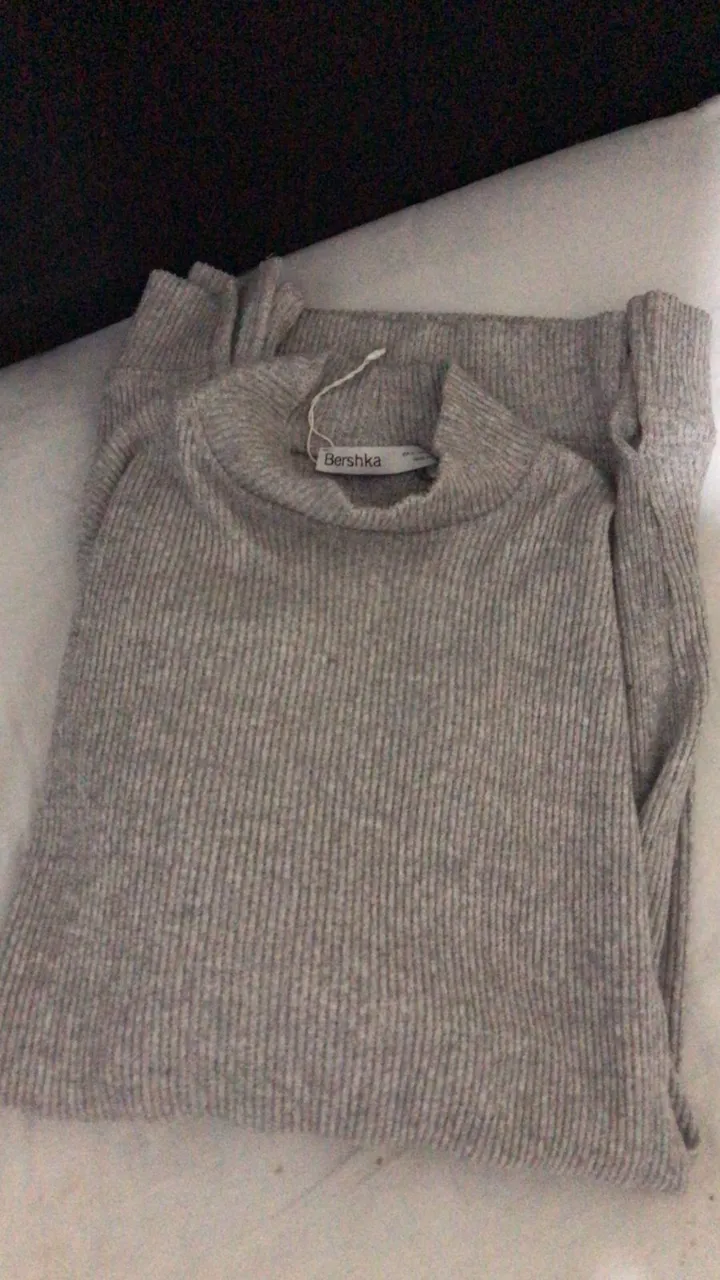 Bershka · Talle S
