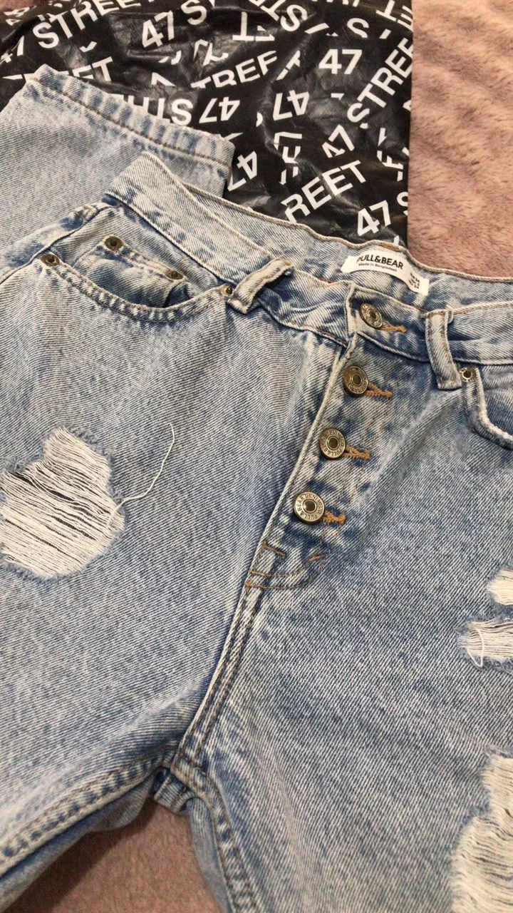 Pull&bear · Talle EU 34