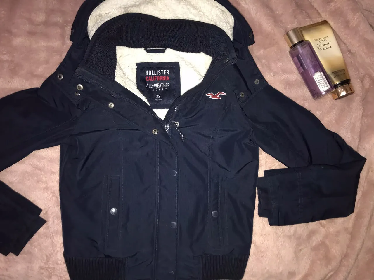Hollister · Talle XS