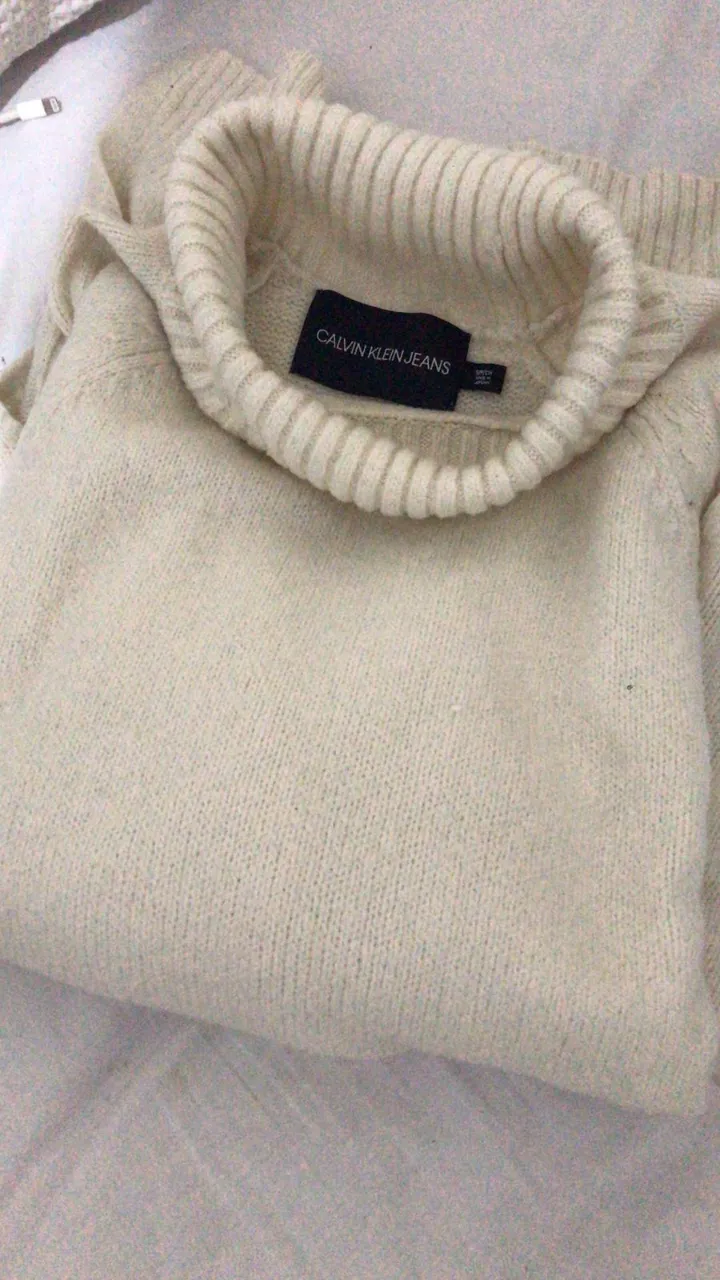 Calvin klein jeans · Talle S