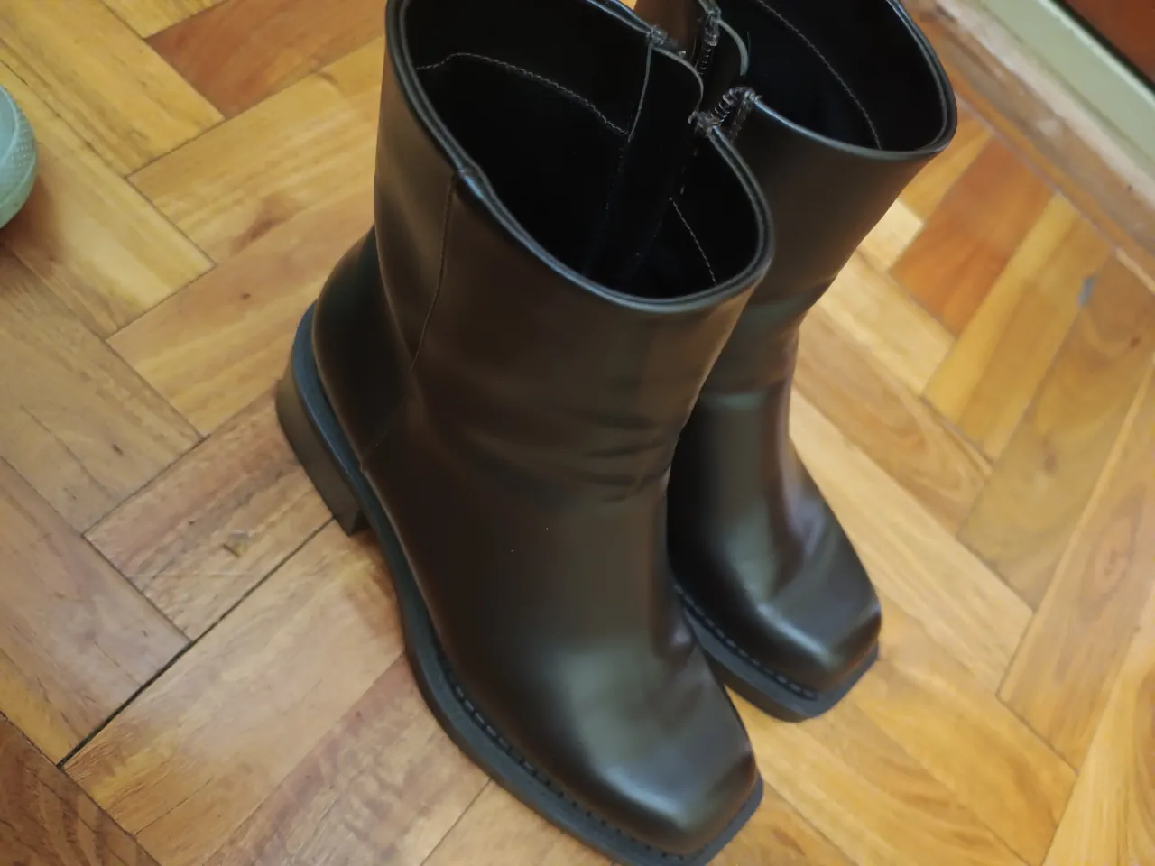 Botas Zara - imagen 1