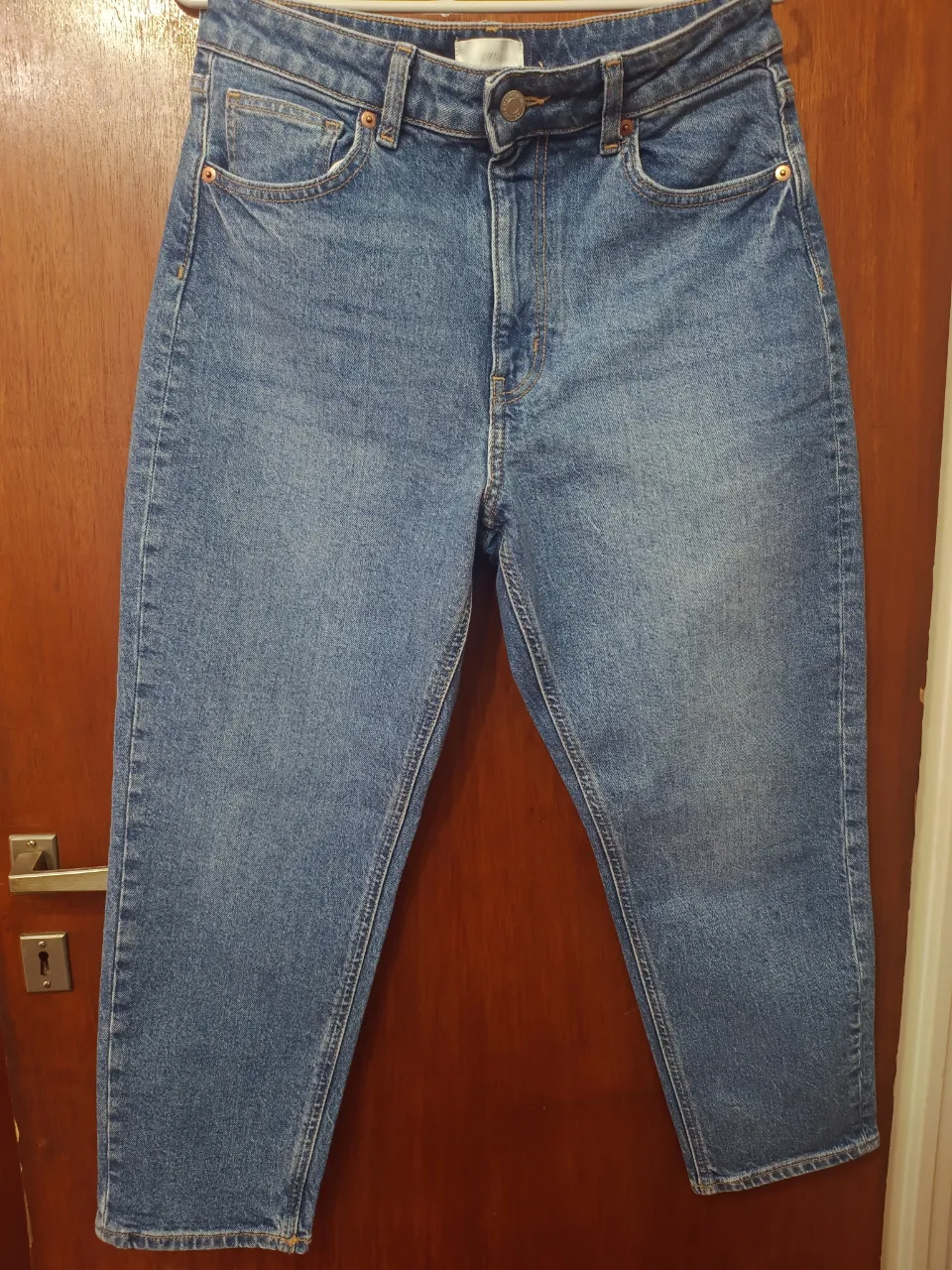 Jean H&M · Talle EU 38