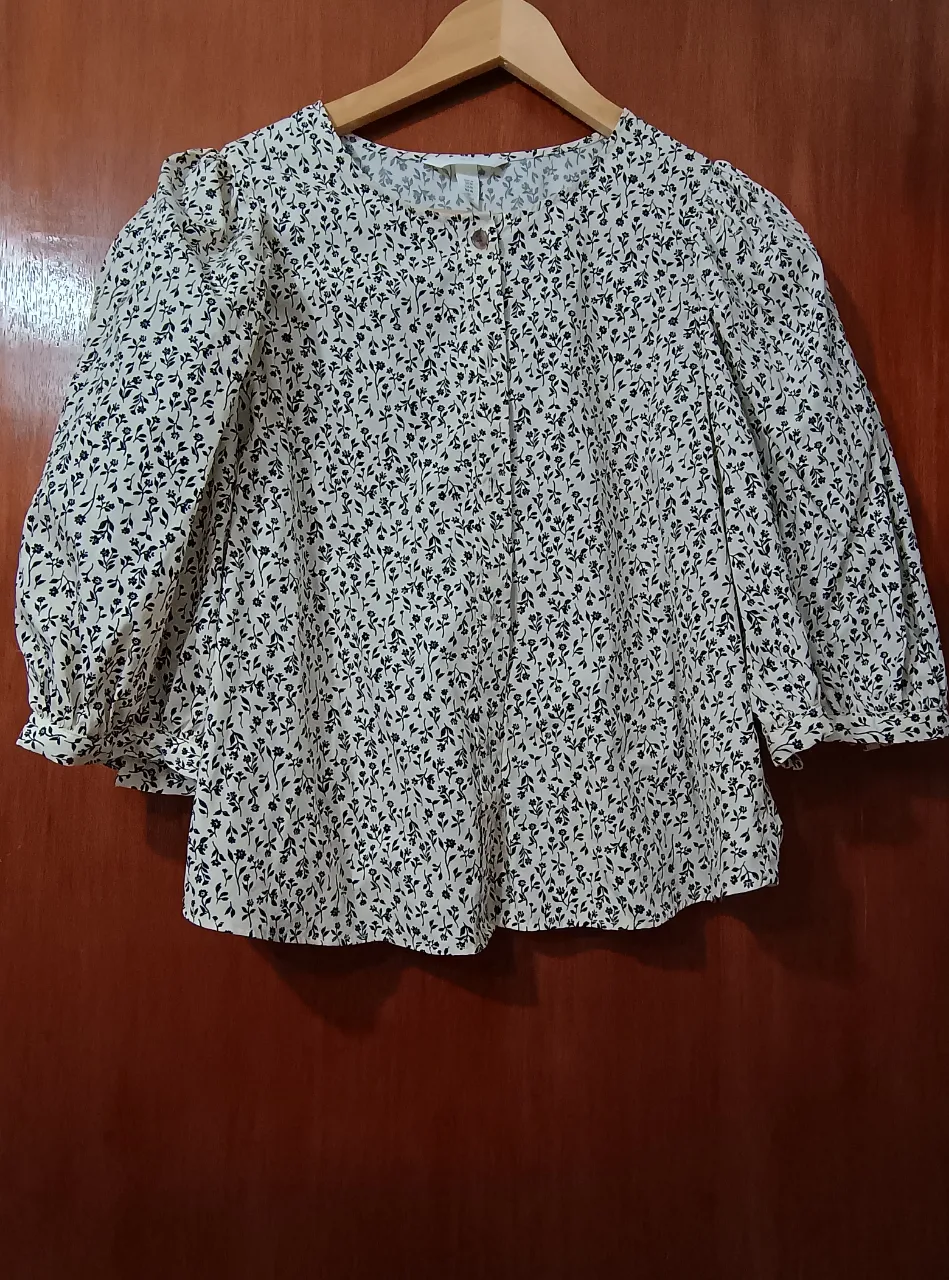Blusa H&M - imagen 1