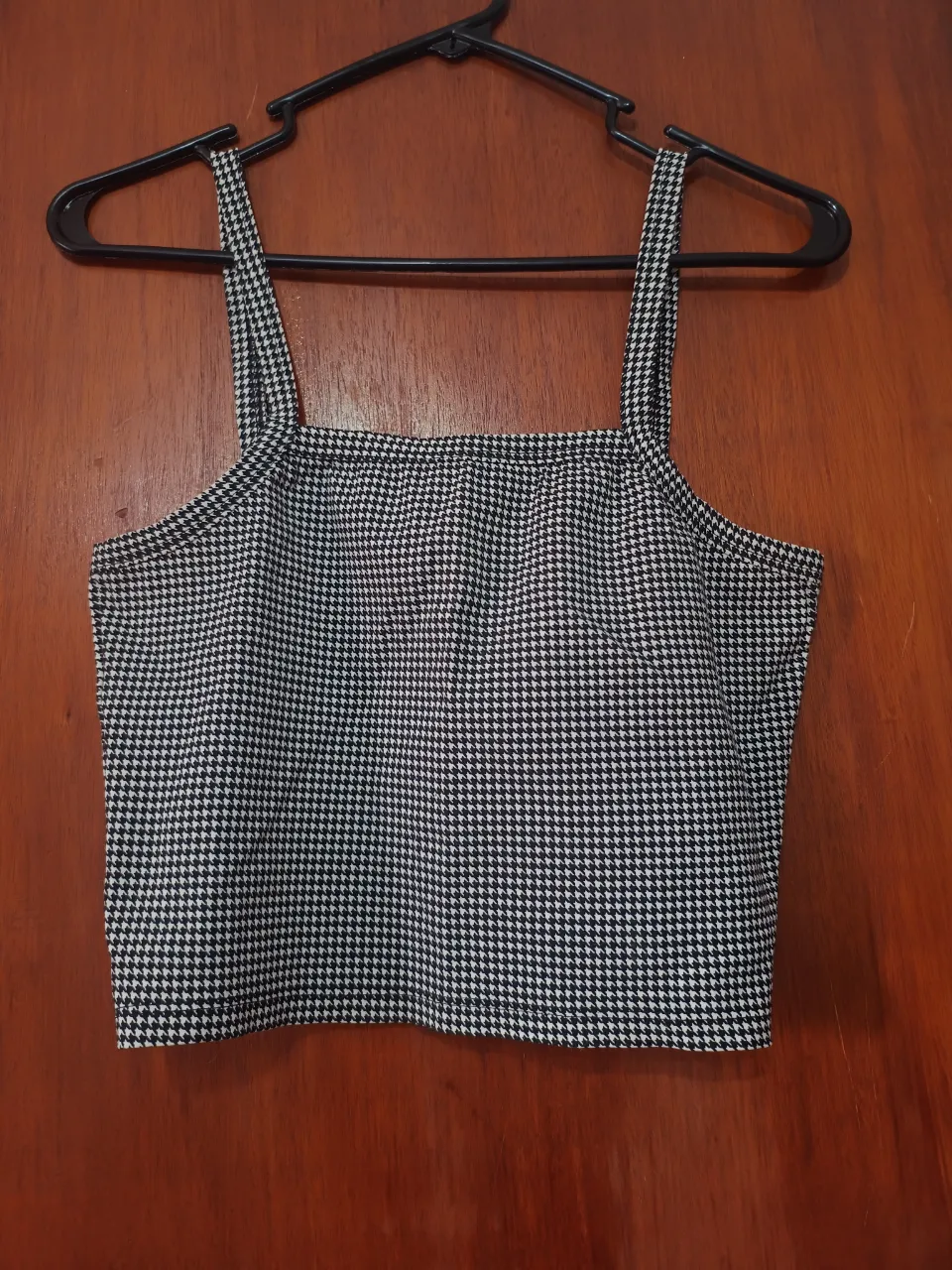 Top Polyester · Talle M