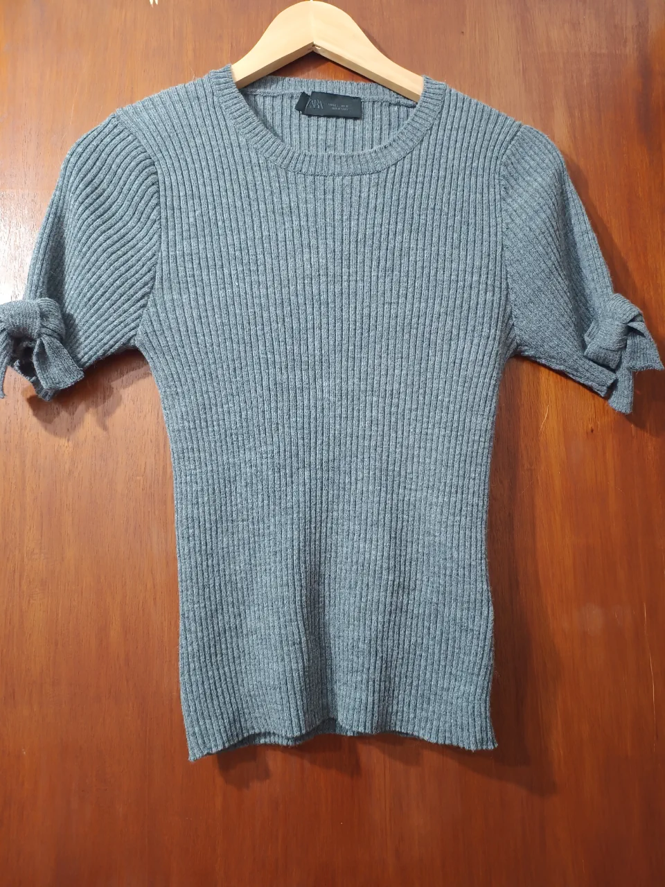 Remera Zara - imagen 1