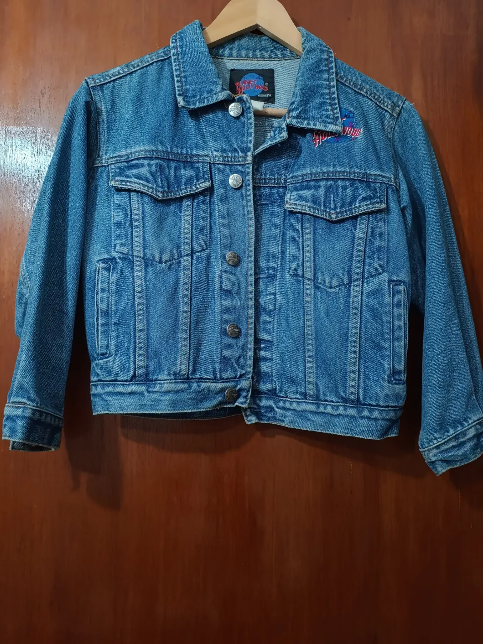Campera Planet Hollywood - imagen 1