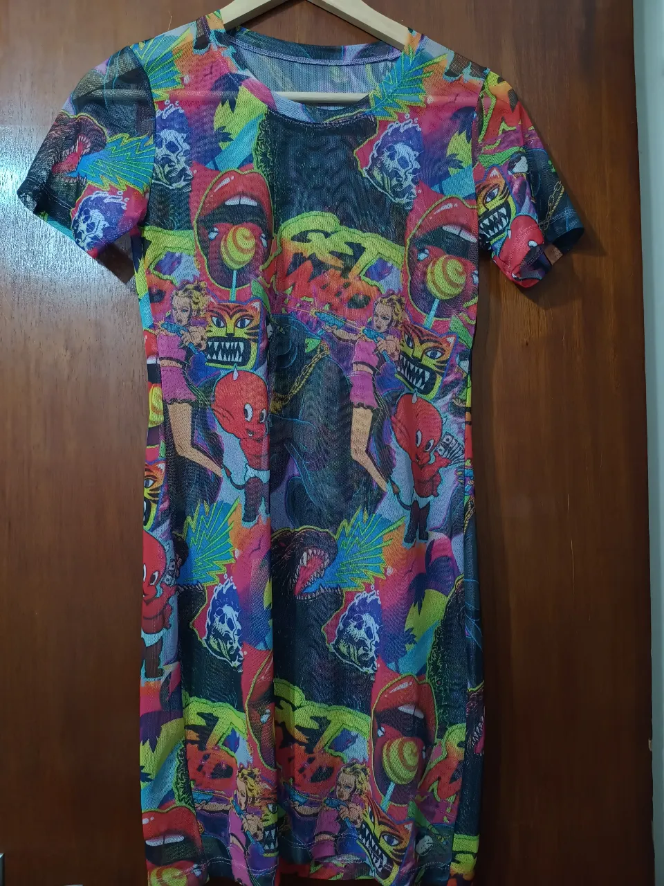 Vestido Sin - imagen 1