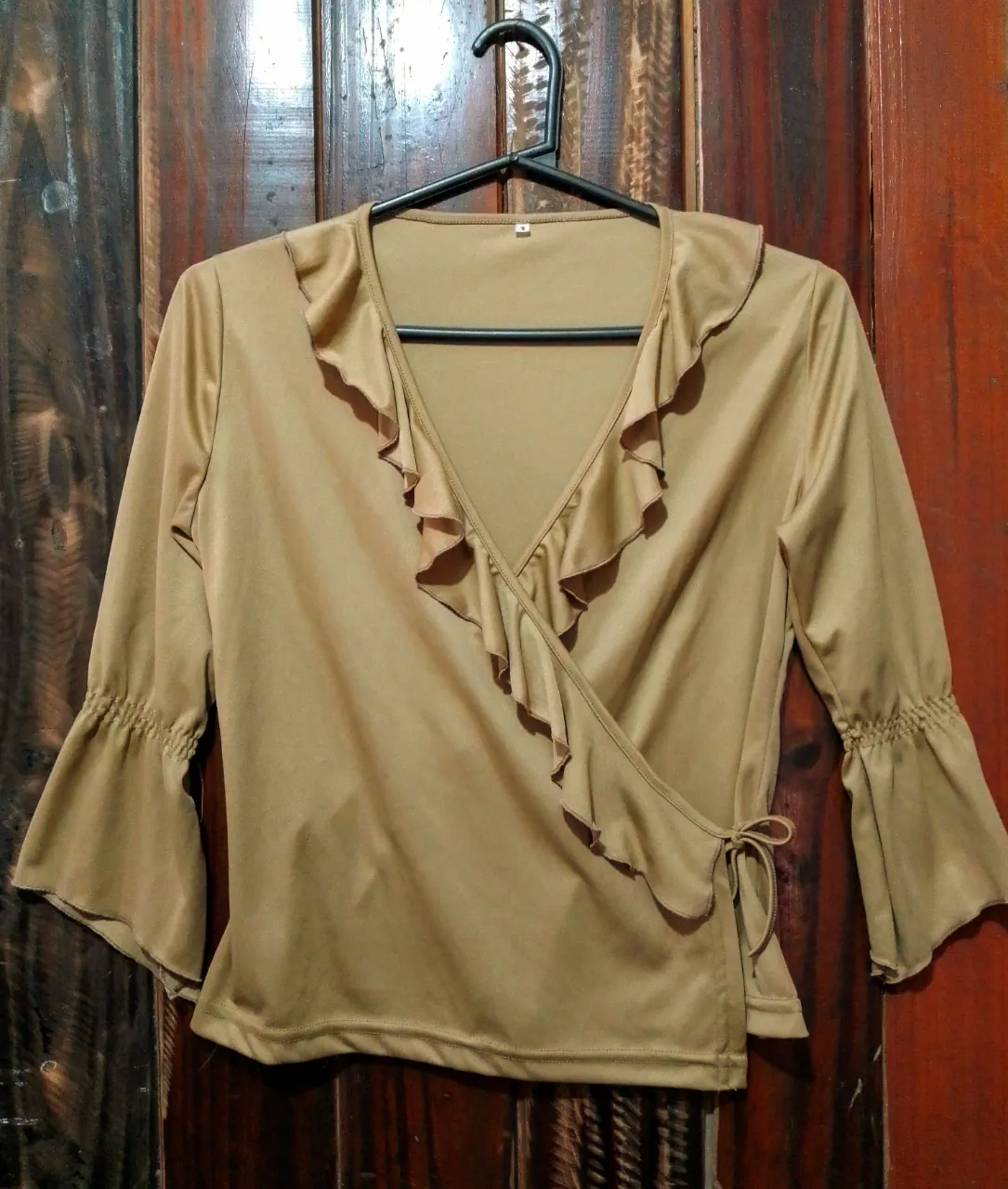 Blusa Marca desconocida · Talle S