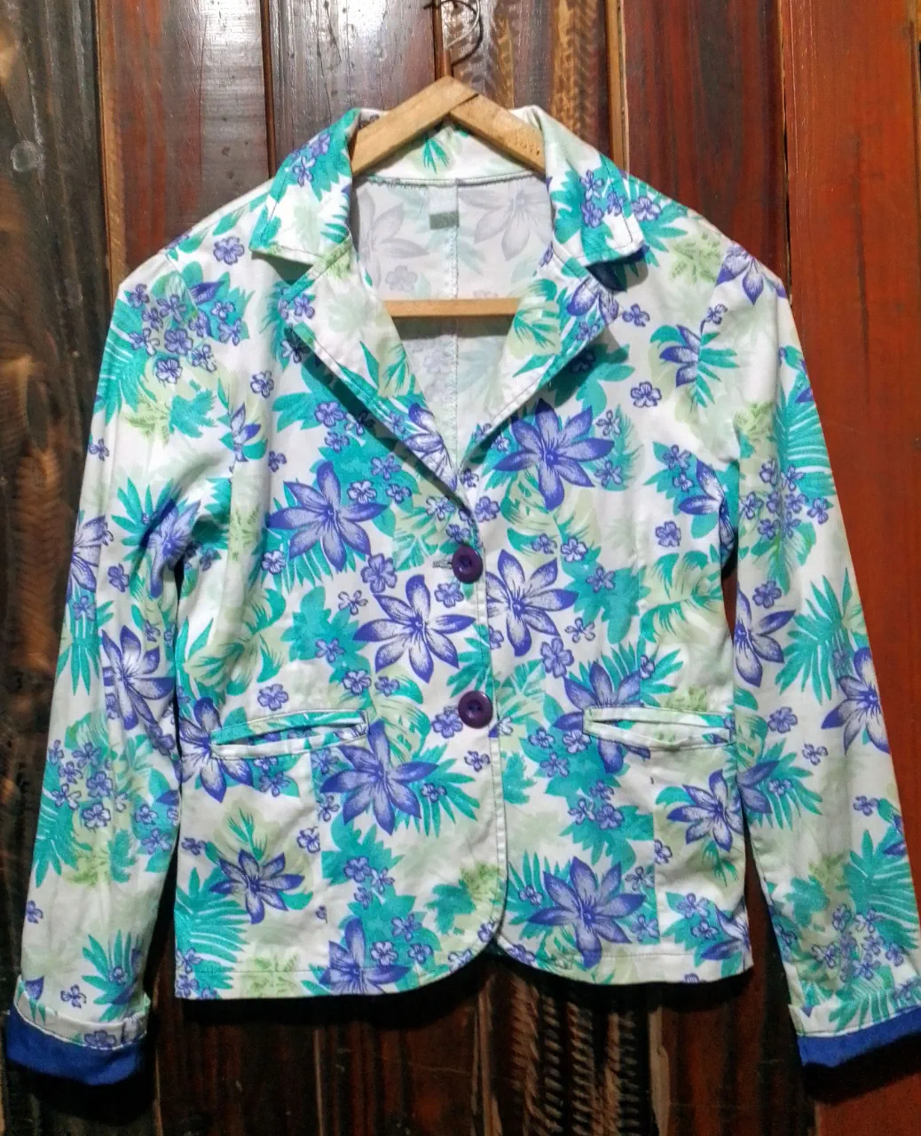 Blazer Marca desconocida · Talle S
