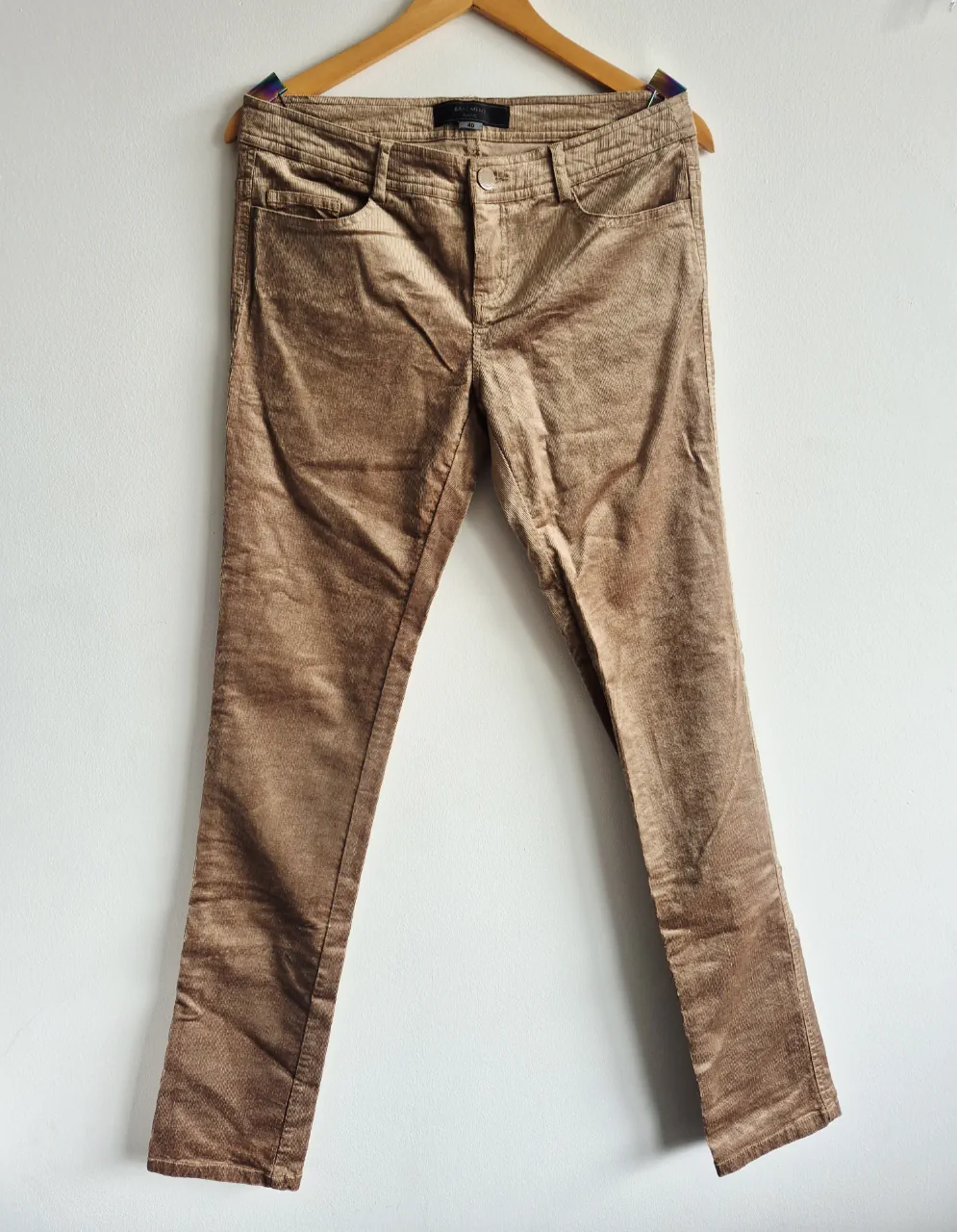 Pantalón Basement basic · Talle S