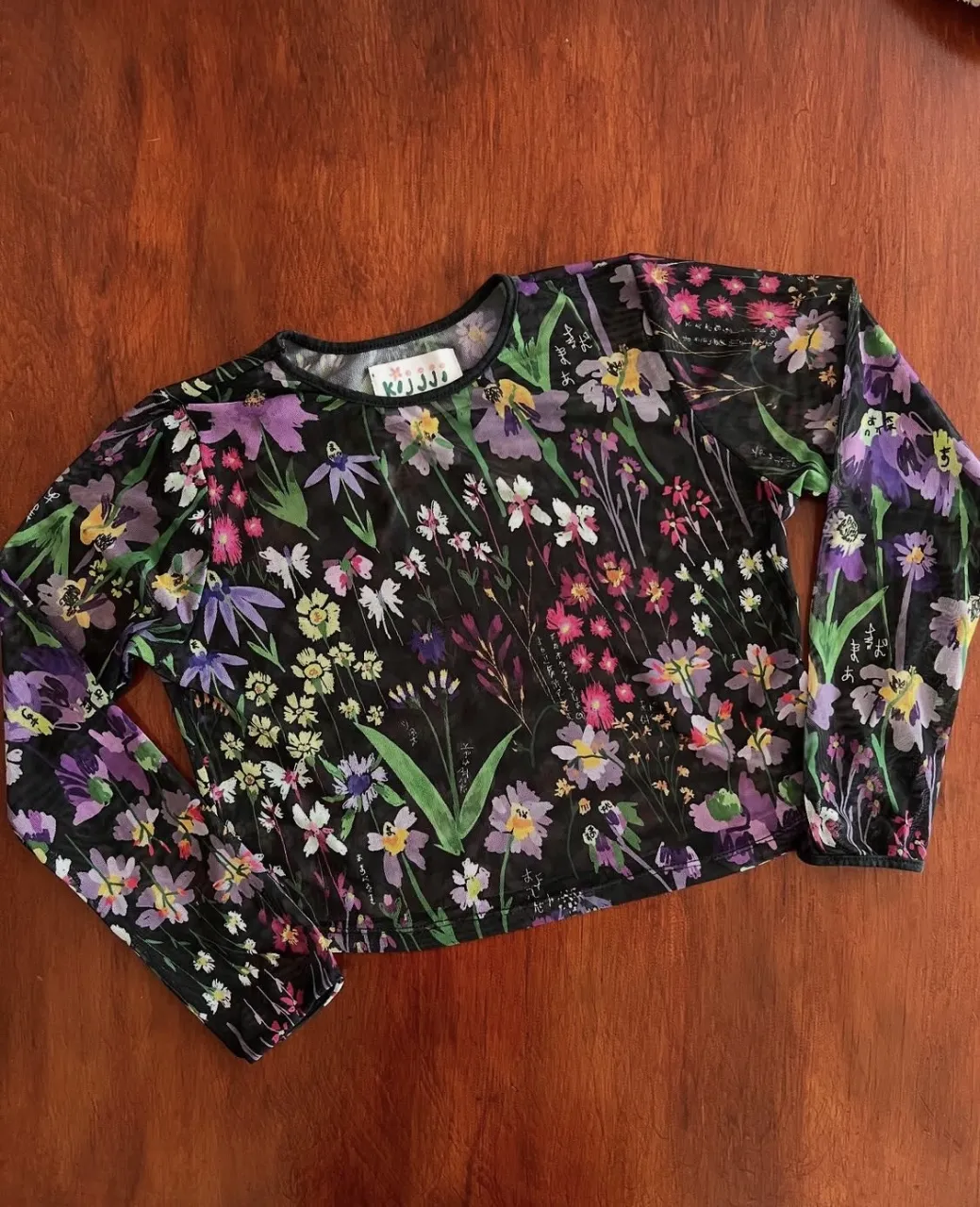 Remera Kijjji · Talle M