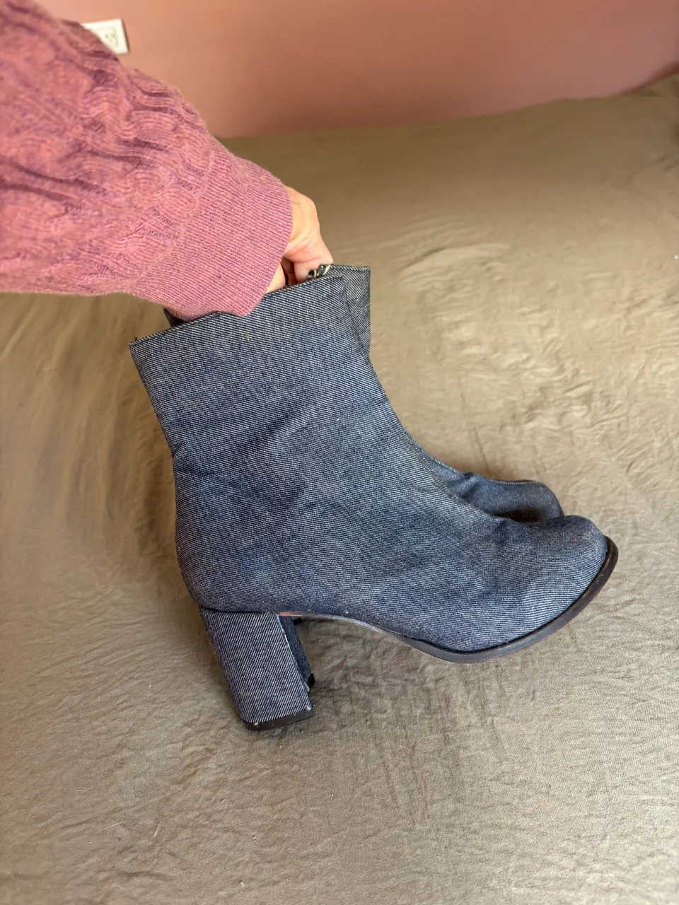 Botines Madness clothing - imagen 1